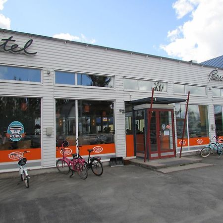 Hotelli Kuppi Ilmajoki Екстериор снимка